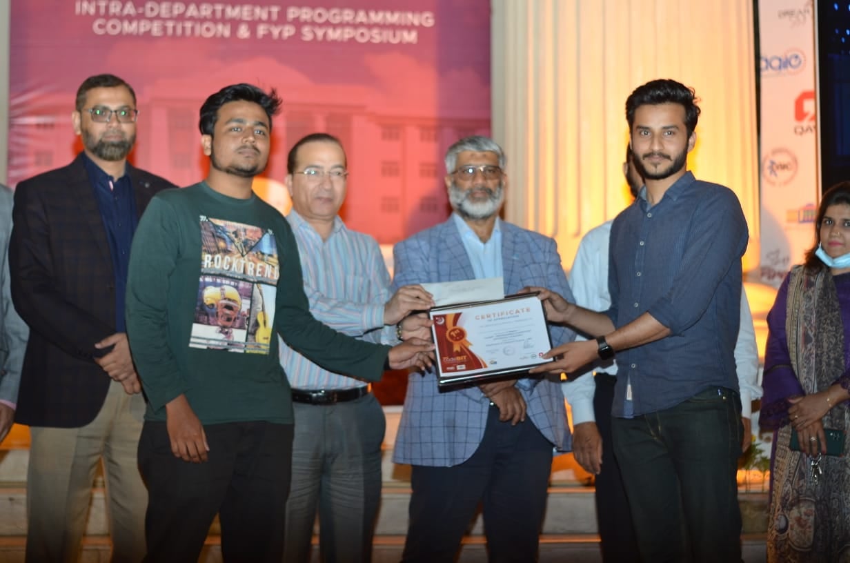 CodeBIT Award Image